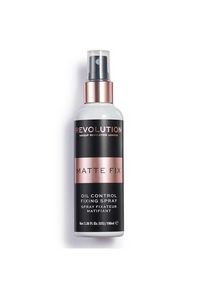 Makeup Revolution Matte Fix Oil Control Setting Spray 100 ml