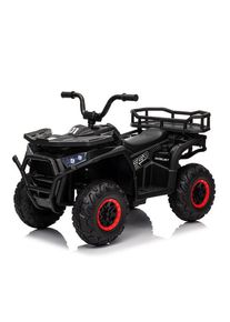 Nordic Play Elbil ATV 4 x 10.8V motor EVA hjul NORDIC PLAY
