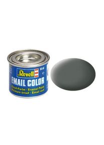 Revell Enamel Paint #66 - Olive Grey Matte