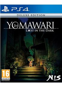 Yomawari: Lost in the Dark Deluxe Edition - Sony PlayStation 4 - Abenteuer - PEGI 16