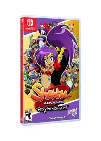 Shantae Advance: Risky Revolution - Nintendo Switch - Plattform - PEGI Unknown