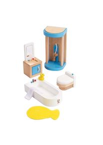 HAPE Dollhouse Bathroom