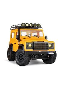 JJRC Land Rover Camel RC Vehicle - Yellow