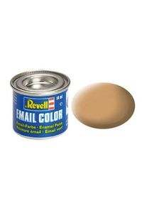 Revell Enamel Paint #17 - Africa Brown Matte