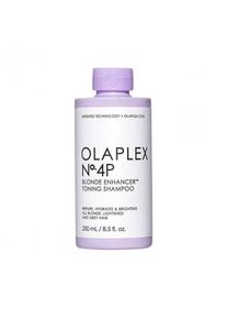 Olaplex NO. 4 Blonde Enhancer Toning Shampoo 250 ml