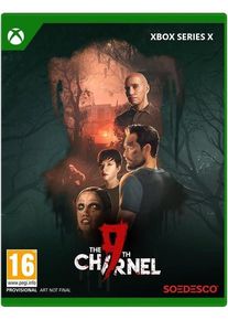 SOEDESCO The 9th Charnel - Microsoft Xbox Series X - &Uuml;berleben - PEGI 16