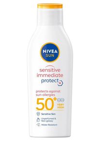 Nivea Nivea SUN Sensitiv sofort Schutz 200ml