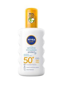 Nivea Sensitive Soothing Spray SPF50+ 200ml