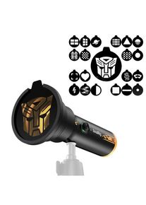 SmallRig 5512 RF 10C Portable Focusable LED Video Light "BumbleBee Edition"