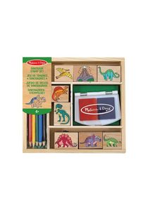 Melissa & Doug Melissa & Doug Dinosaur Stamp Set