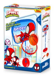 Spidey and His Amazing Friends Medium adjustable basketball stand 155 cm SPIDEY