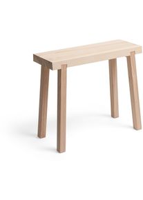 Side By Side Skammel b&aelig;nk