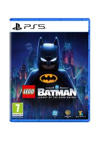 LEGO Batman: Legacy of the Dark Knight - Sony PlayStation 5 - Action - PEGI 7