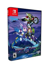 Freedom Planet 2 (Deluxe Edition) - Nintendo Switch - Plattform - PEGI Unknown