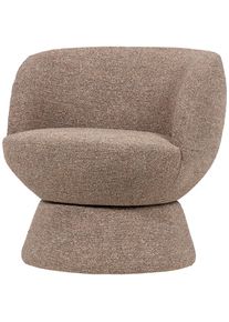 Livetastic , Braun , Textil , 73x72x71 cm , Esszimmer, Esszimmerst&uuml;hle, St&uuml;hle