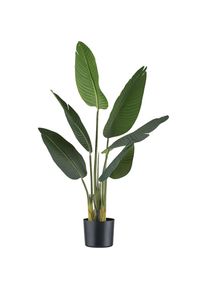 M&Ouml;BELIX M&ouml;belix , Gr&uuml;n , Kunststoff , 90 cm , Dekoration, Blumen & Blument&ouml;pfe, Kunstblumen