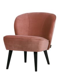 Livetastic , Rosa , Textil , Birke , 59x71x70 cm , Made in EU , Esszimmer, Esszimmerst&uuml;hle, St&uuml;hle