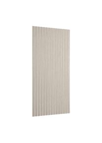 Akustikpaneel Grace Sandfarben, 2er Set