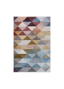 Webteppich Veya Multicolor ca. 160x240cm