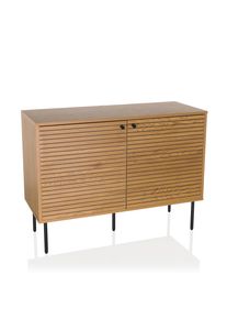 Sideboard Linno Eichefarben