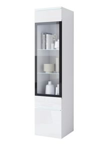 Vitrine Vera Wei&szlig;