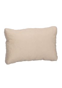 Loungekissen ca. 80x40 cm Beige