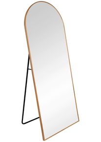 Standspiegel Britt Goldfarben ca. 70x170cm