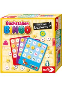 Spiel Noris "Buchstaben Bingo", bunt, Spiele, Kinder, Spiel