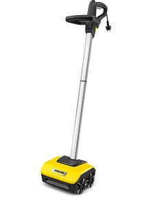 K&auml;rcher Elektro-Oberfl&auml;chenb&uuml;rste K&Auml;RCHER "PCL 6", gelb, Kunststoff, Elektroreinigungsb&uuml;rsten, Elektro-Oberfl&auml;chenb&uuml;rste, mit 2 Wasserd&uuml;sen, F&ouml;rdermenge max. 180 l/h