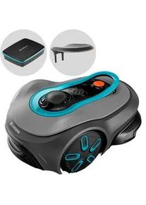 Gardena Smart SILENO Free 1200 M&auml;hroboter Steuerung mit der Gardena Smart App Ohne Anlage
