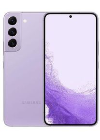 Samsung Galaxy S22 5G | 8 GB | 256 GB | Single-SIM | violett