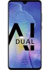 Huawei Mate 20 | Dual-SIM | schwarz