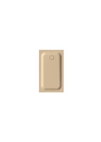 Bette BetteSupra Duschwanne 5980-003 120x70x6,5cm, bahamabeige