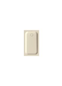 Bette BetteSupra Duschwanne 5980-001 120x70x6,5cm, pergamon
