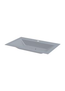 Bette Loft Einbau-Waschtisch A230-412HLW1,PW 80x49,5x10cm, HLW1,PW, quartz