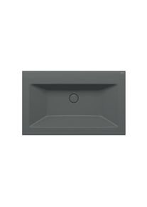 Bette Loft Einbau-Waschtisch A230-403 80x49,5x10cm, smoke