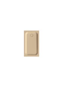 Bette BetteSupra Duschwanne 5980-003AE 120x70x6,5cm, Antirutsch/Pro, bahamabeige
