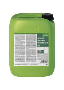 Bio-Circle Ultrasone reiniger Derust Neutral US Cleaner, in een kunststof jerrycan, inhoud 10 l