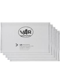 Var Herbruikbare zak, inhoud 80 l, grijs