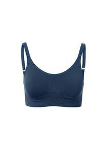 Tchibo - Seamless-Sport-BH - Damen - Gr. L - dunkelblau