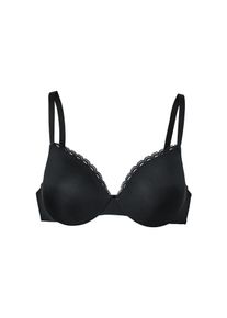 Tchibo - T-Shirt-BH - Damen - Gr. 80B - schwarz