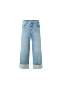 Angels Jeans &raquo;Linn Turn Up&laquo; - Damen - Gr. 38 - blau