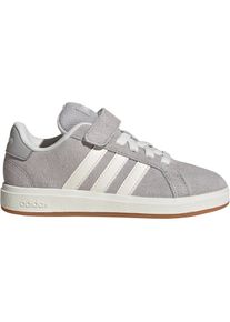 Adidas GRAND COURT 00s EL C Sneaker Kinder - Gr&ouml;&szlig;e 33 - grau