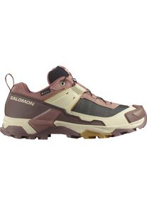 Salomon X ULTRA 5 Wanderschuhe Damen - Gr&ouml;&szlig;e 40 2/3 - rot