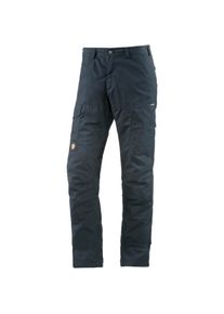 Fj&auml;llr&auml;ven FJ&Auml;LLR&Auml;VEN Karl Pro Wanderhose Herren - Gr&ouml;&szlig;e 52 - blau