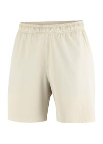 Salomon WAYFARER EASE 2.0 Funktionsshorts Damen - Gr&ouml;&szlig;e L - beige