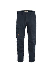 Fj&auml;llr&auml;ven FJ&Auml;LLR&Auml;VEN Karl Pro Zipphose Herren - Gr&ouml;&szlig;e 54 - blau