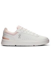 On THE ROGER Advantage Sneaker Damen - Gr&ouml;&szlig;e 40 1/2 - wei&szlig;
