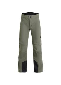 Peak Performance Stretch Skihose Damen - Gr&ouml;&szlig;e M - oliv