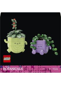 Lego Botanicals 11506 Schaukelnde Pflanzen